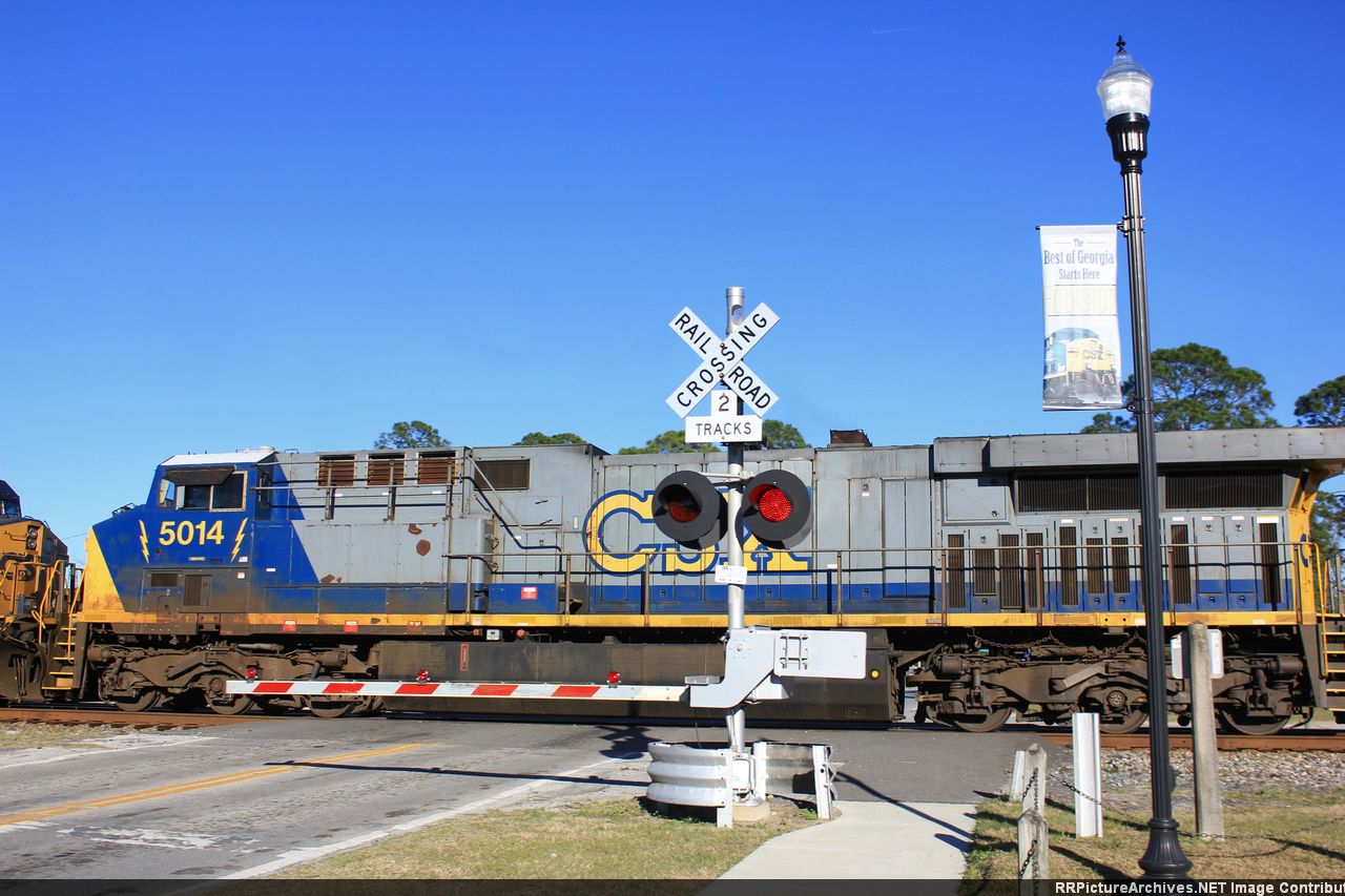 CSX 5014