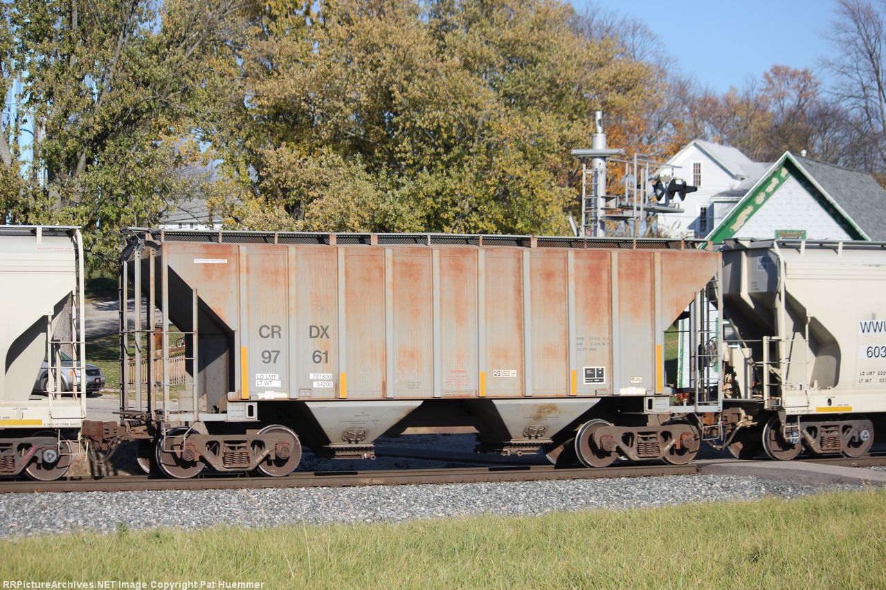 CRDX 9761