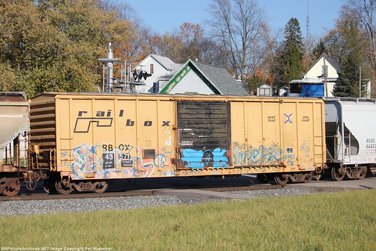 RBOX 43571
