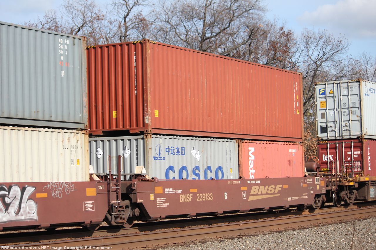 BNSF 239133