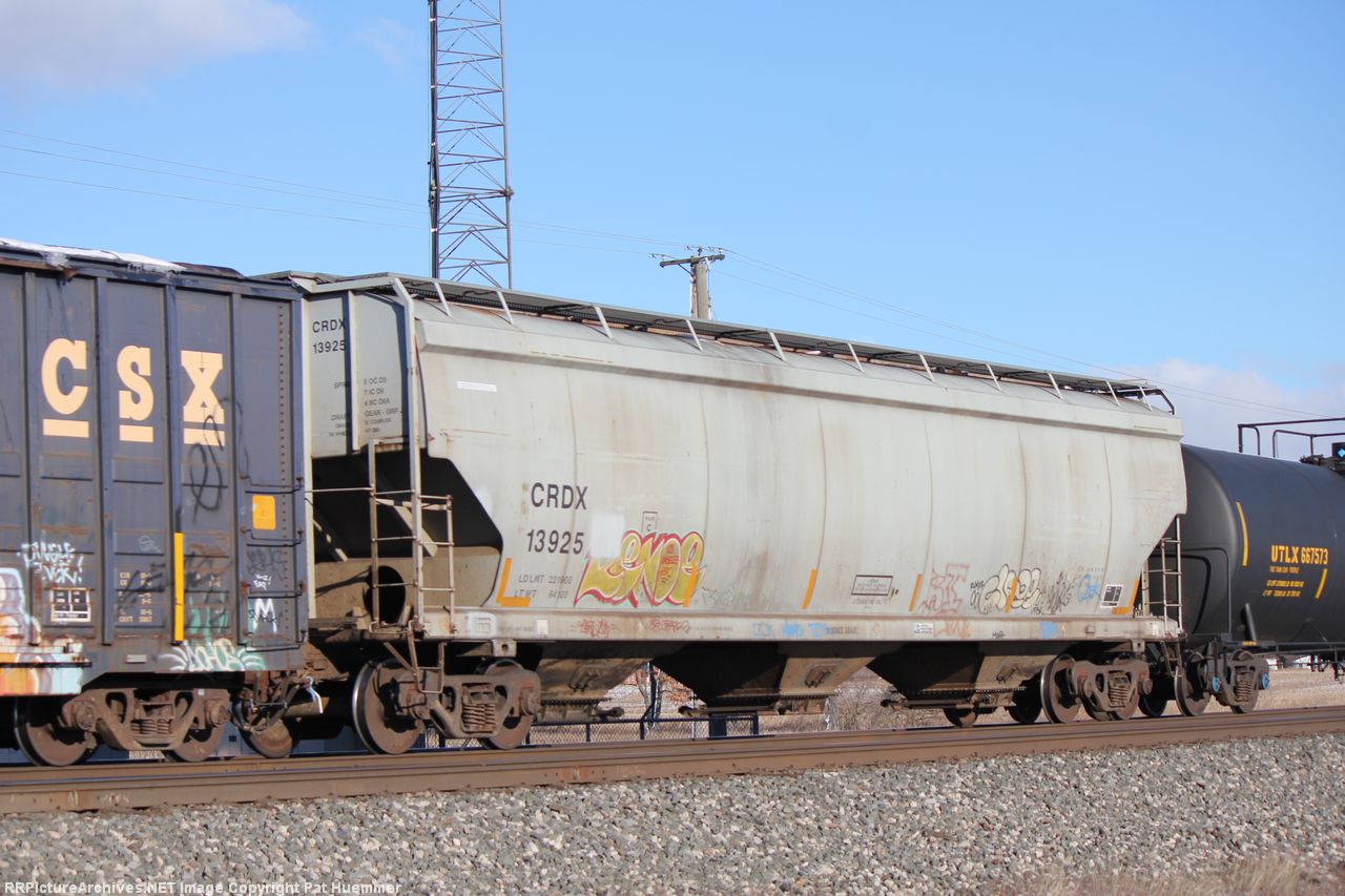 CRDX 13925