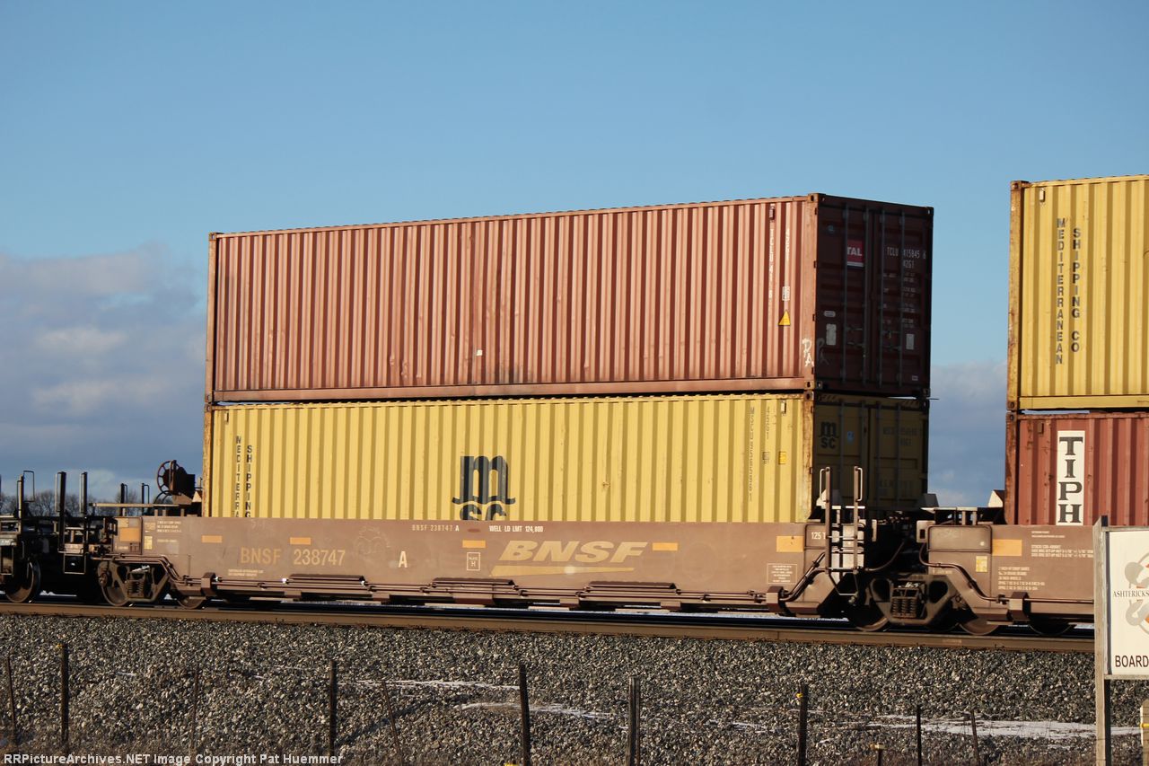 BNSF 238747