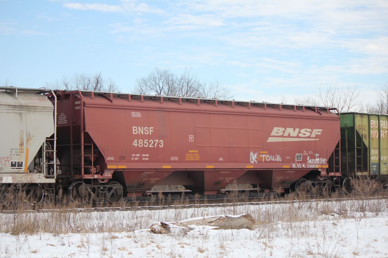 BNSF 485273