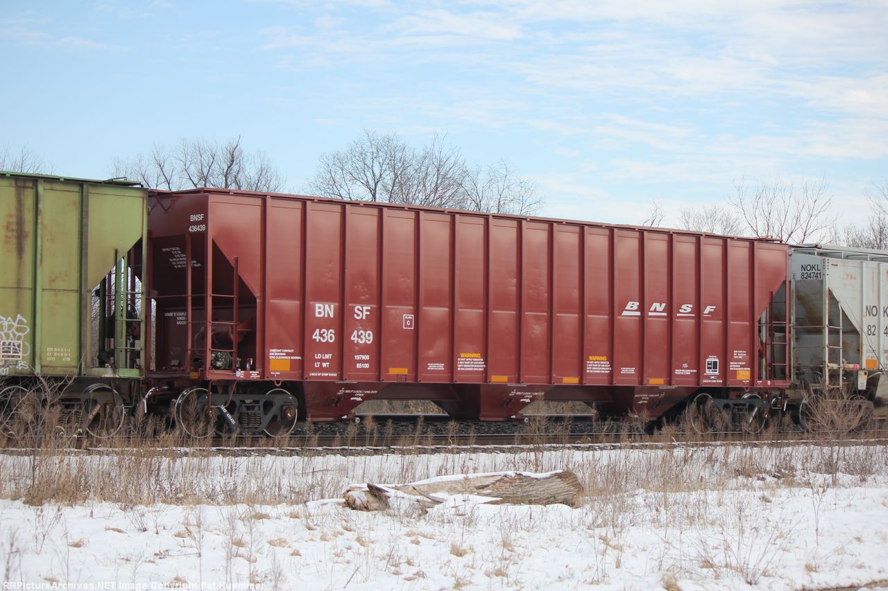 BNSF 436439