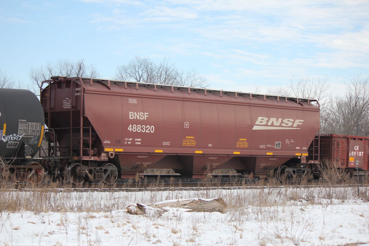 BNSF 488320