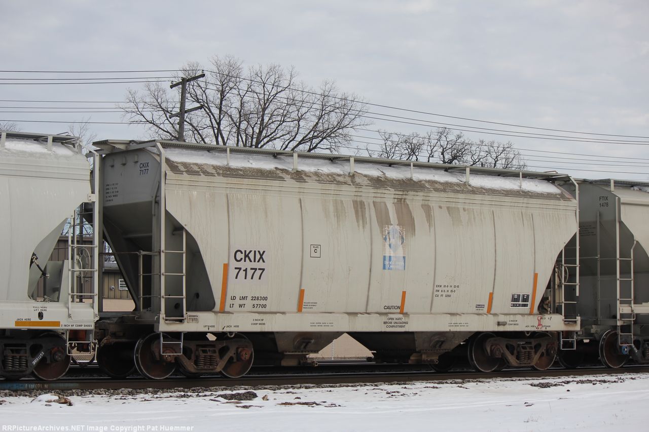 CKIX 7177