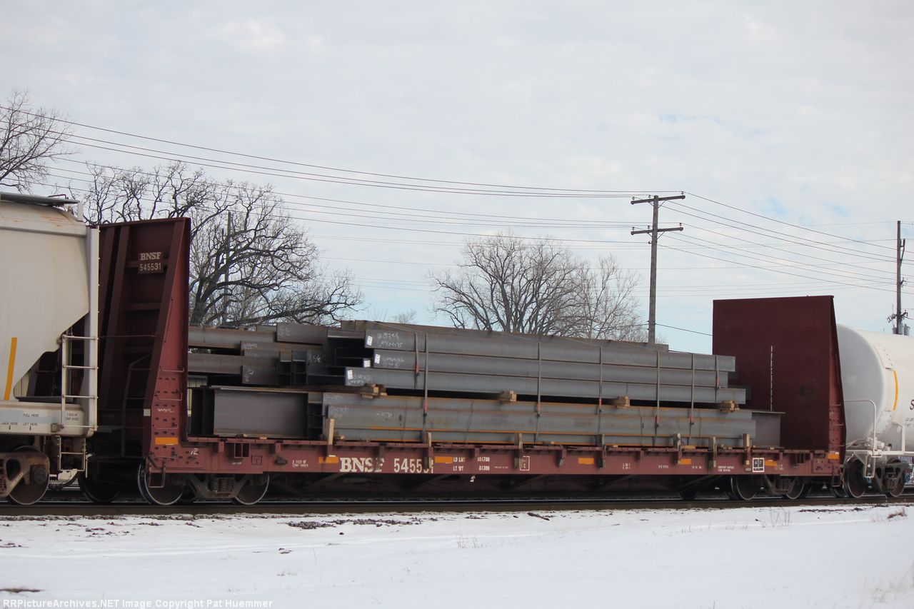 BNSF 545531