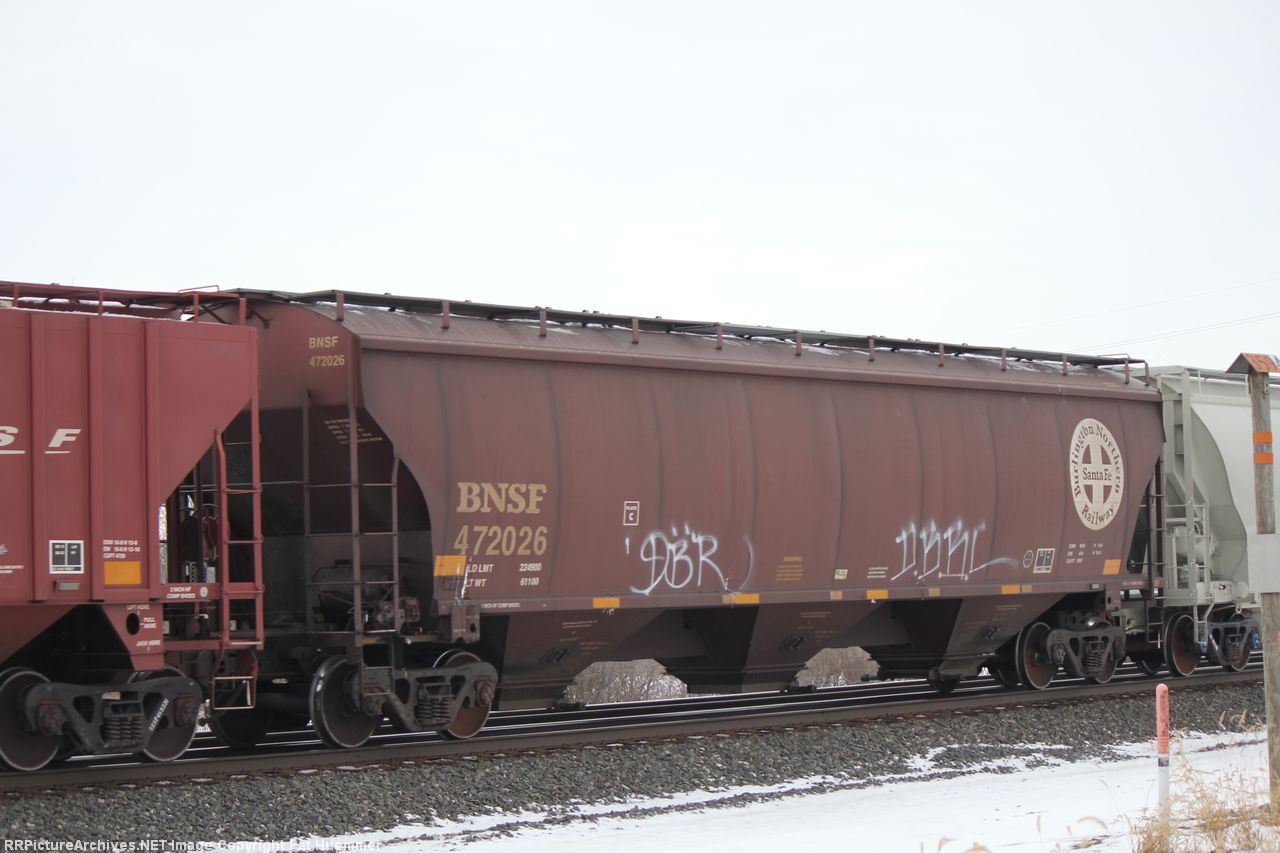 BNSF 472026
