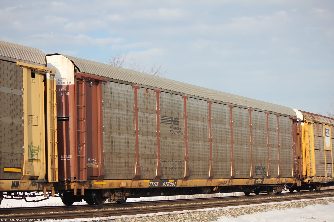 TTGX 978001