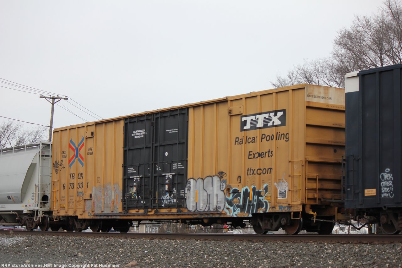 TBOX 670331