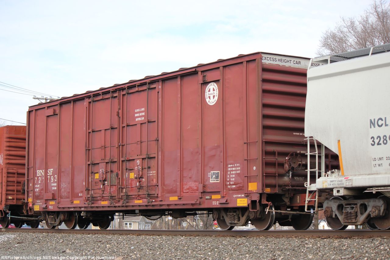 BNSF 721793