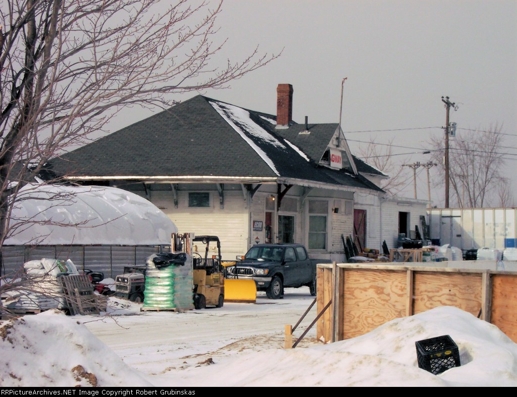 Maine Central Station