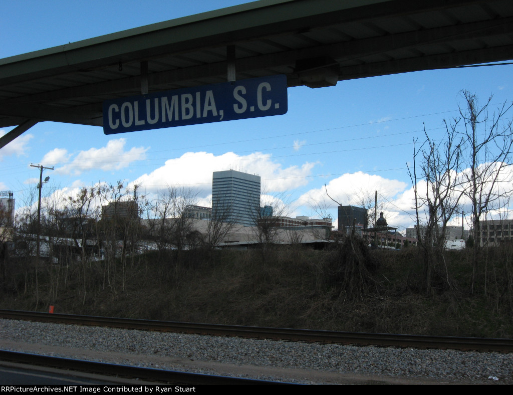 Columbia SC Skyline