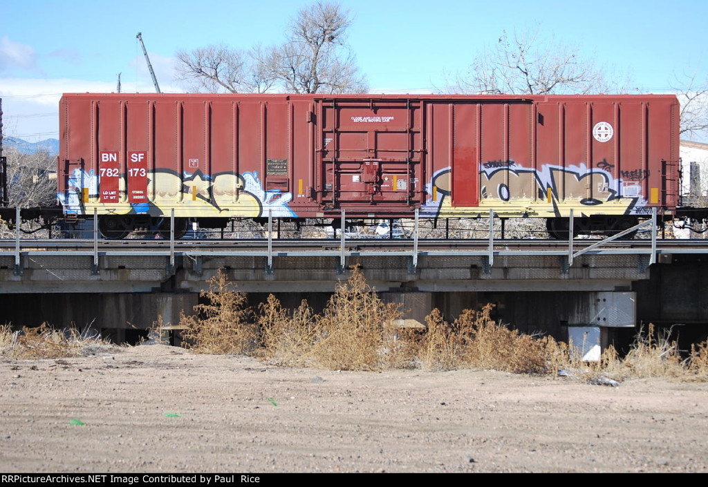 BNSF 782173