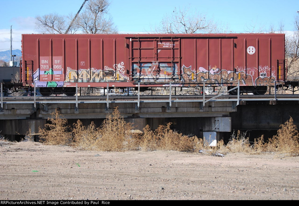 BNSF 783065