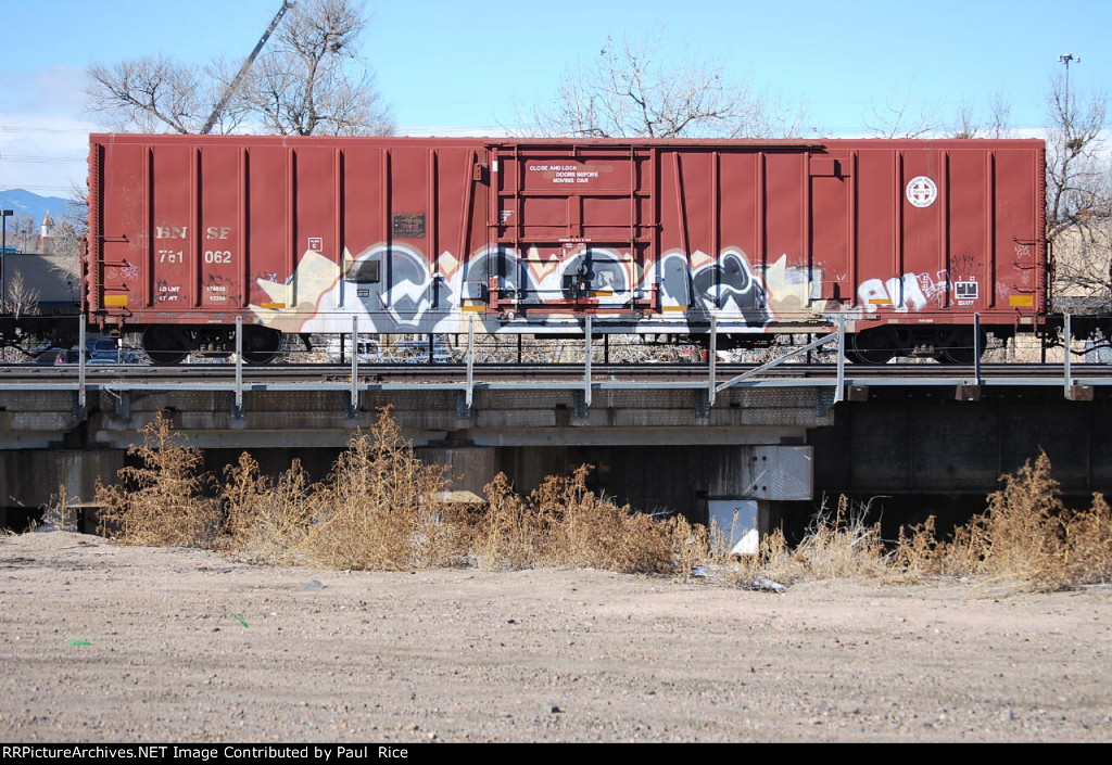 BNSF 781062