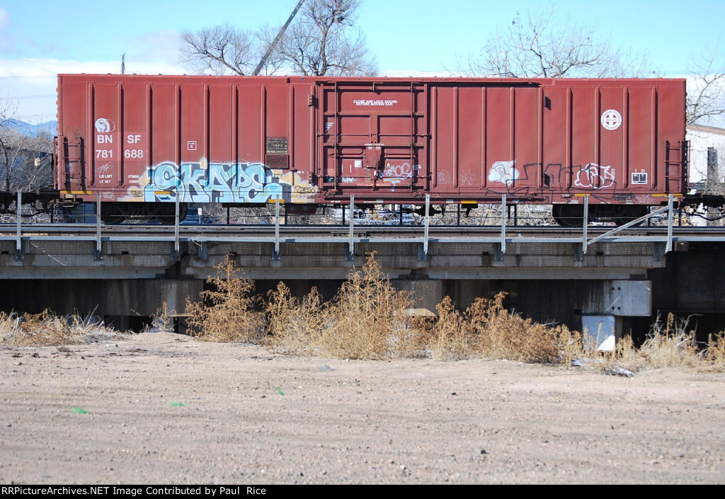 BNSF 781688