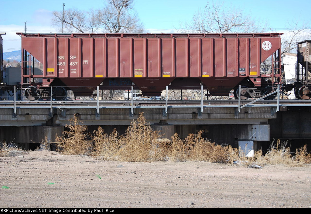 BNSF 469487
