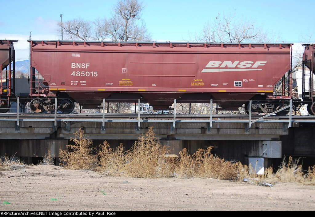 BNSF 485015
