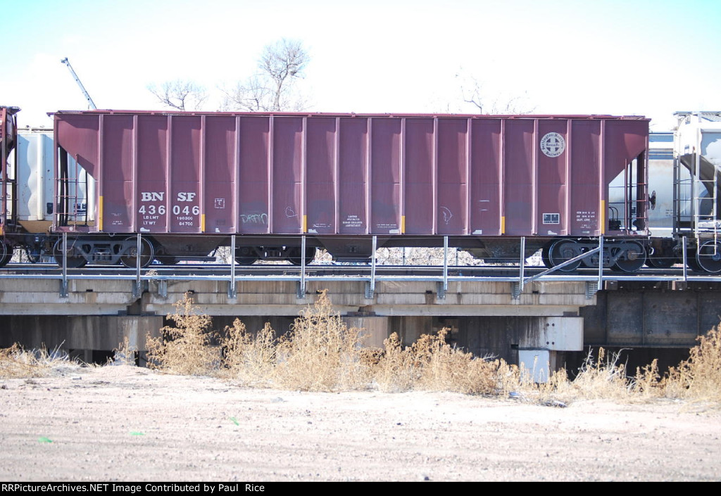 BNSF 436046