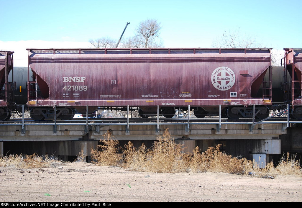 BNSF 421889