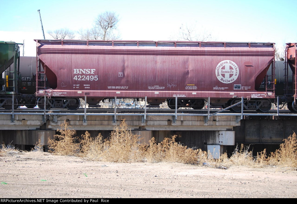 BNSF 422495