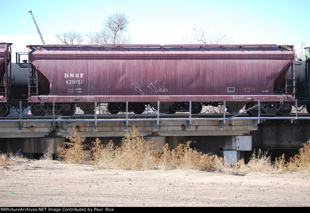 BNSF 420151