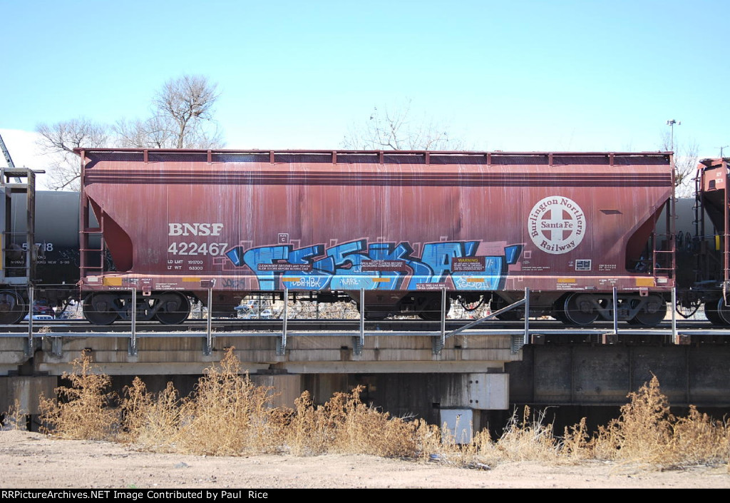 BNSF 422467
