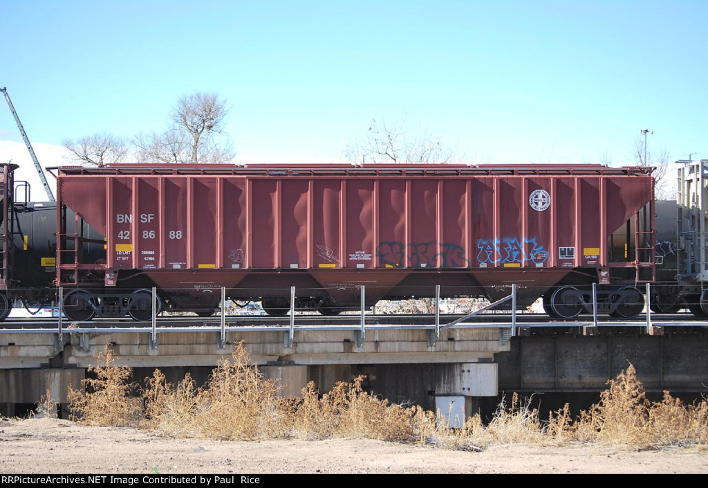 BNSF 428688