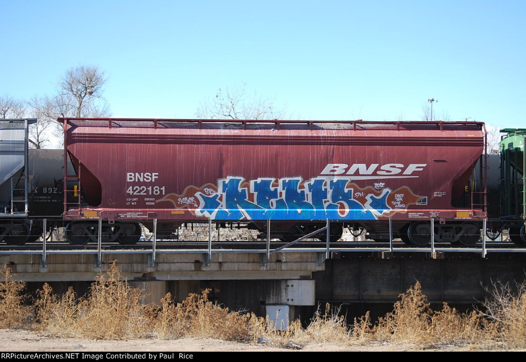 BNSF 422181