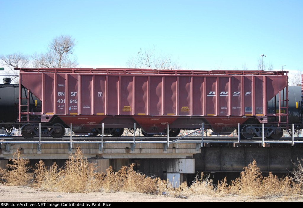 BNSF 431915