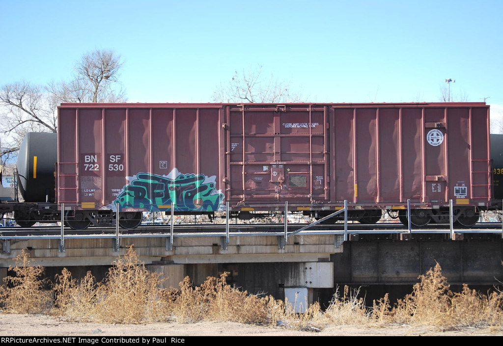 BNSF 722530
