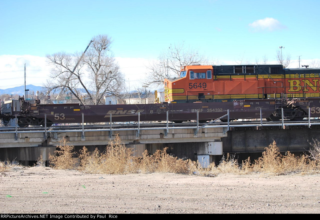 BNSF 254322