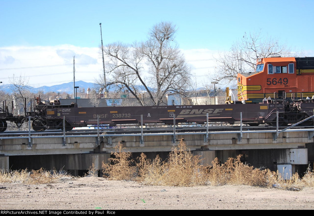 BNSF 238732