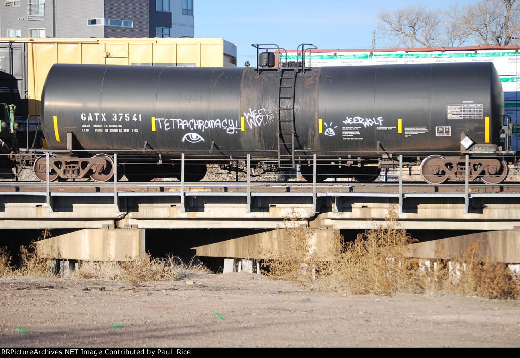 GATX 37541