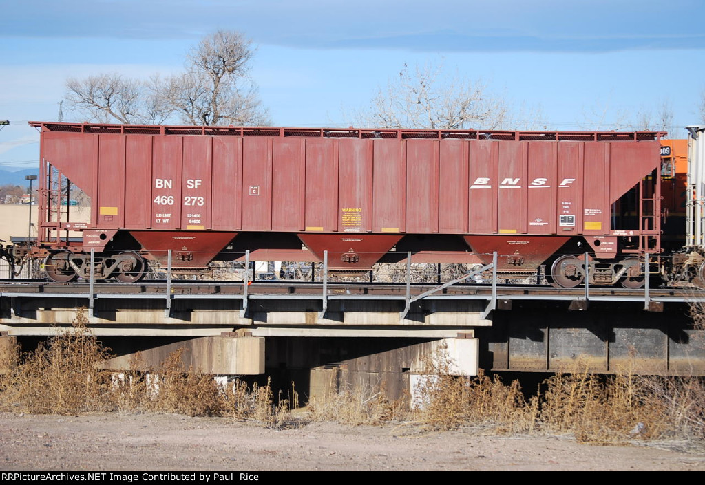 BNSF 466273