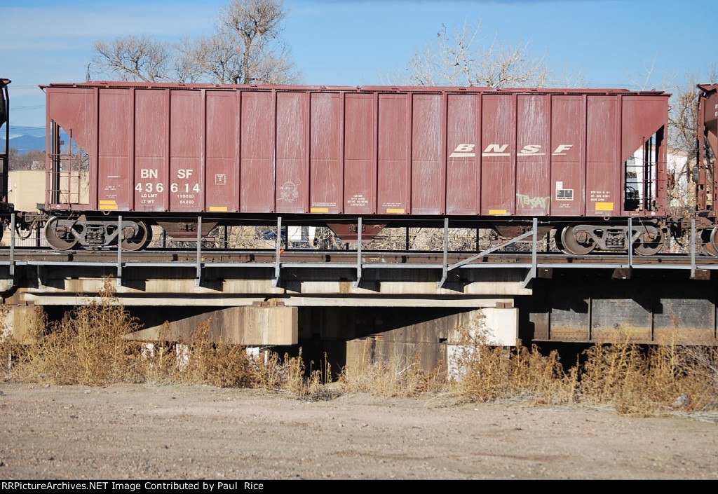 BNSF 436614
