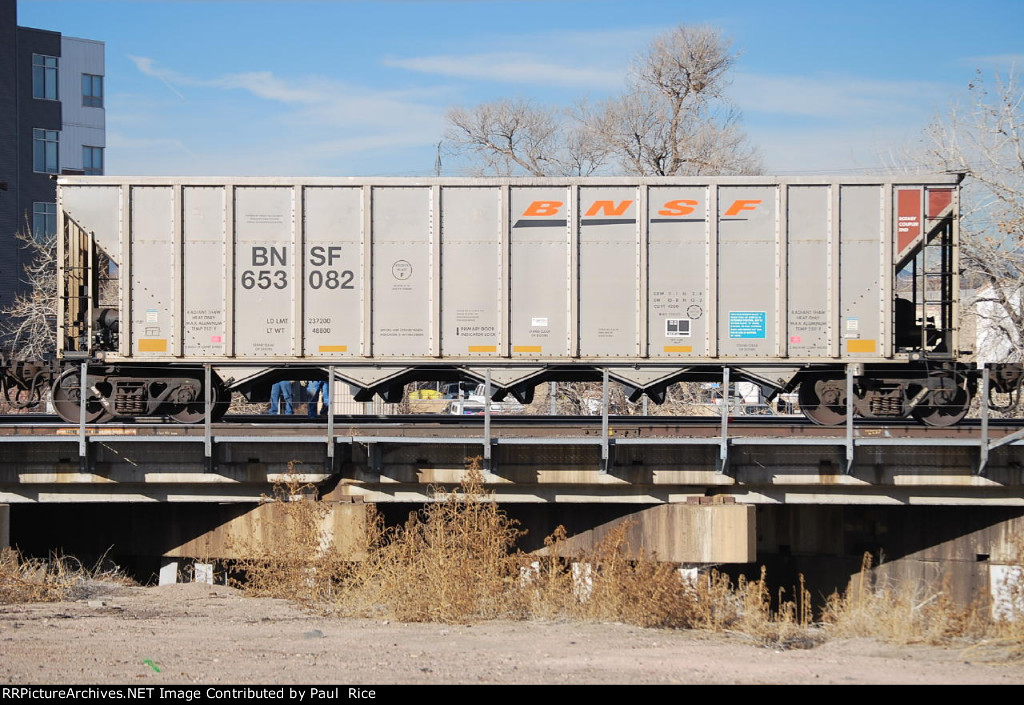 BNSF 653082