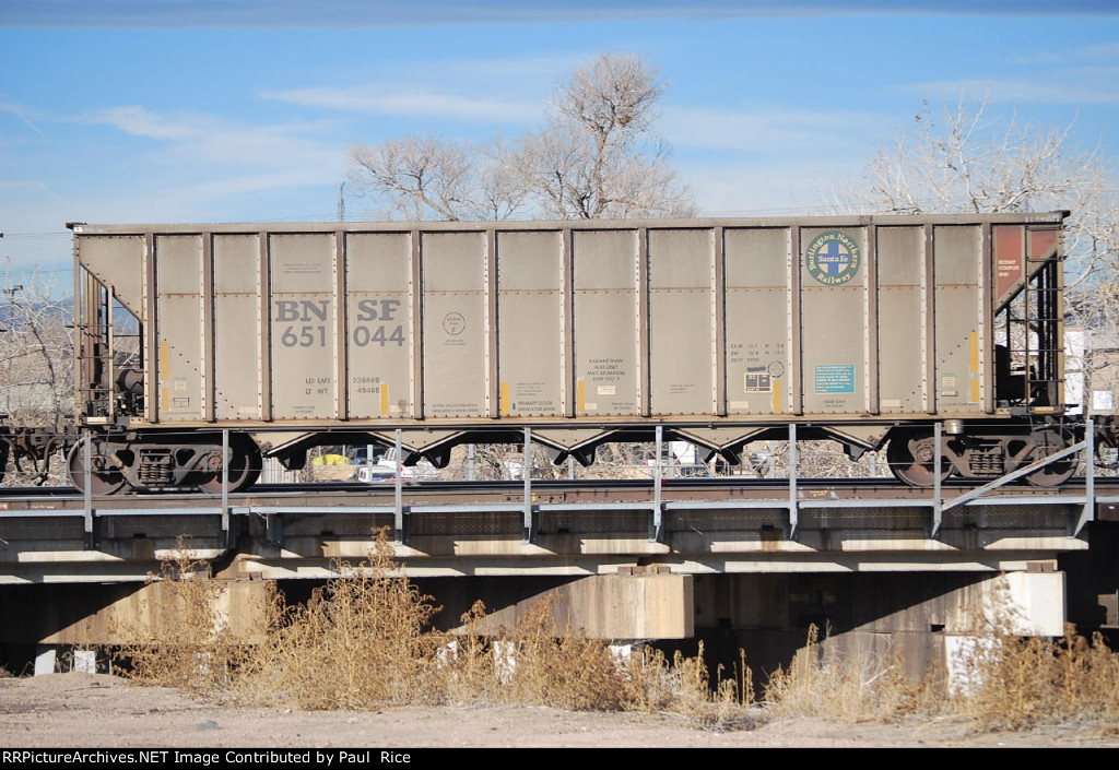 BNSF 651044