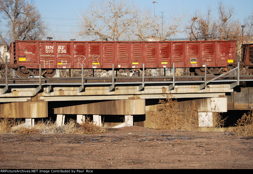 BNSF 510236
