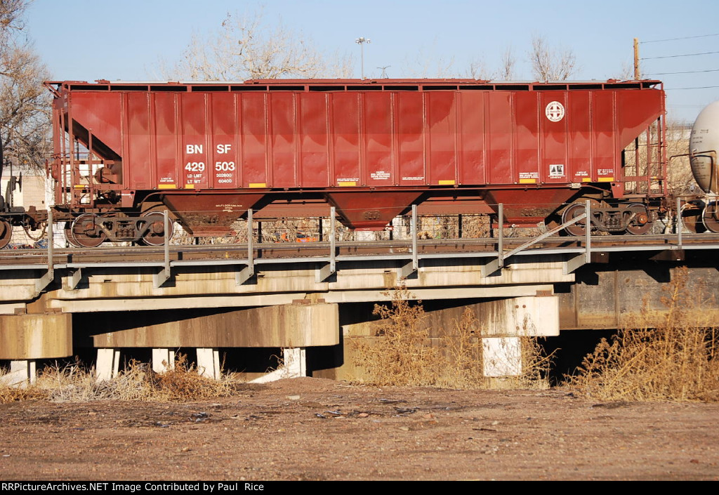 BNSF 429503
