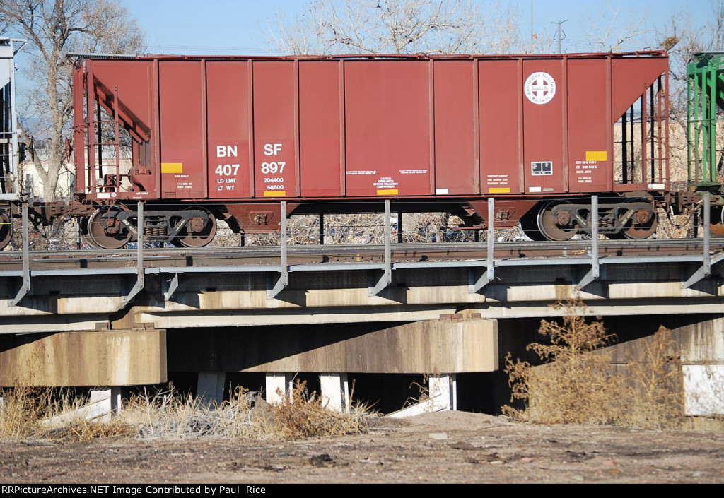 BNSF 407897