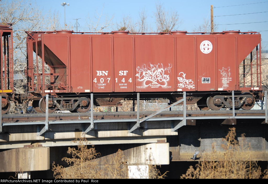 BNSF 407144