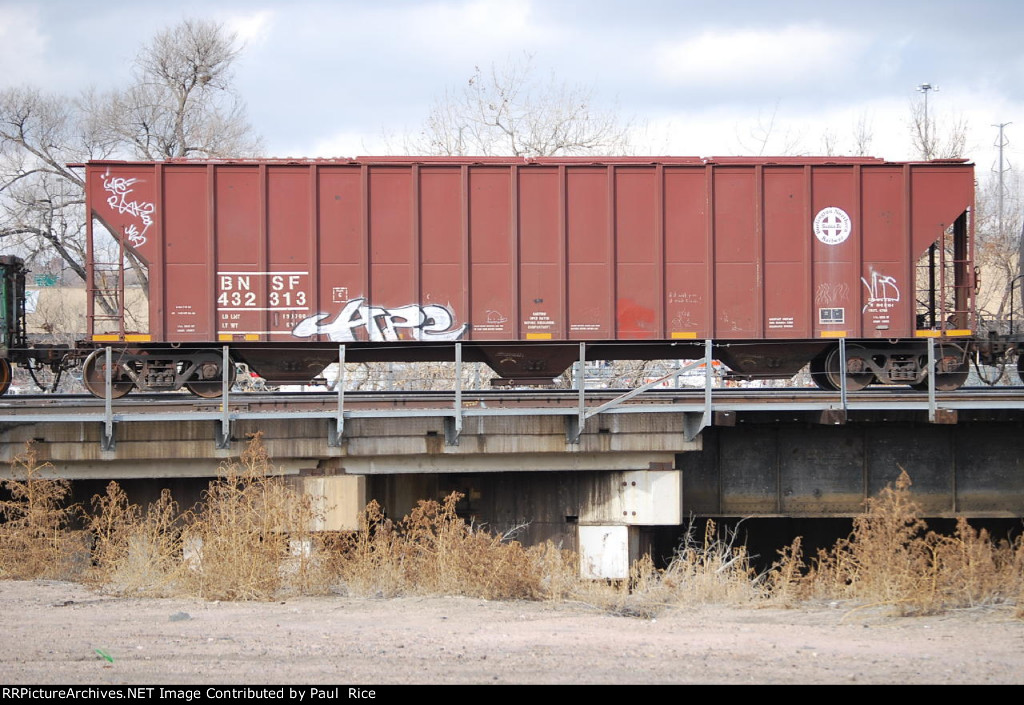 BNSF 432313