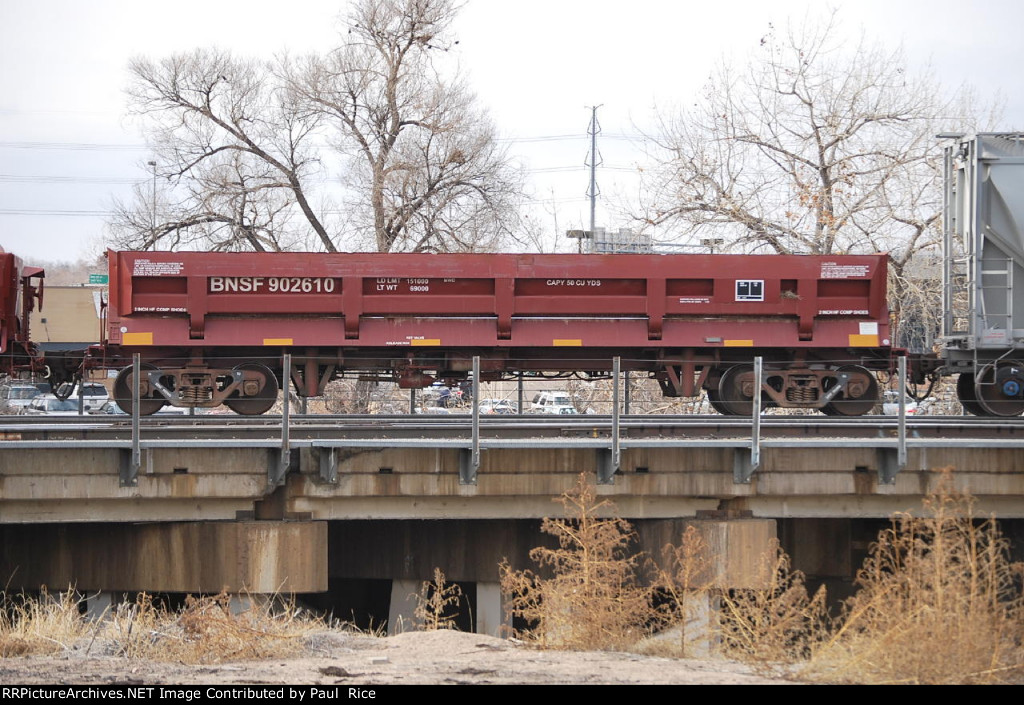 BNSF 902610