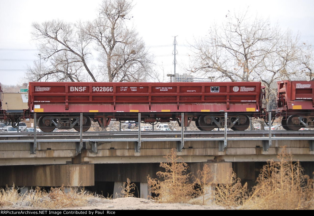 BNSF 902866