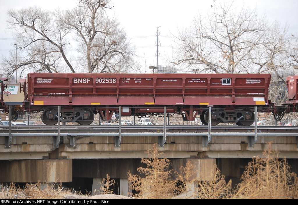BNSF 902536