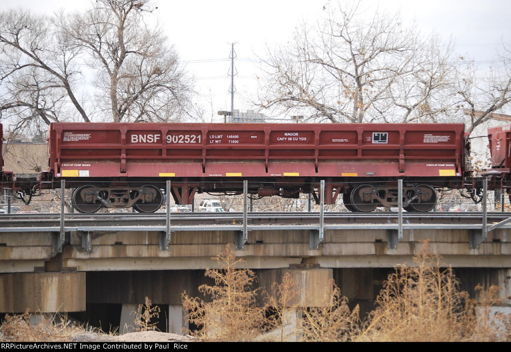 BNSF 902521