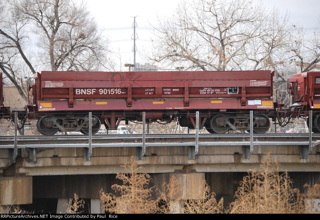 BNSF 901516