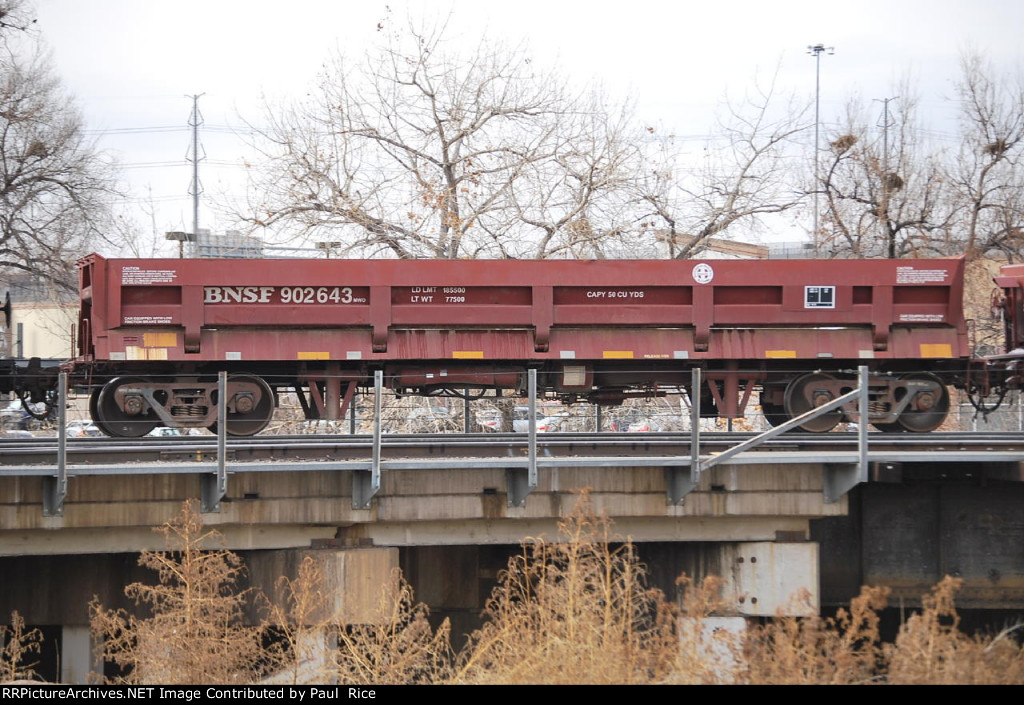 BNSF 902643